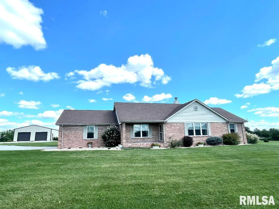 23608 N Krupp Ln., Walnut Hill, IL 62893