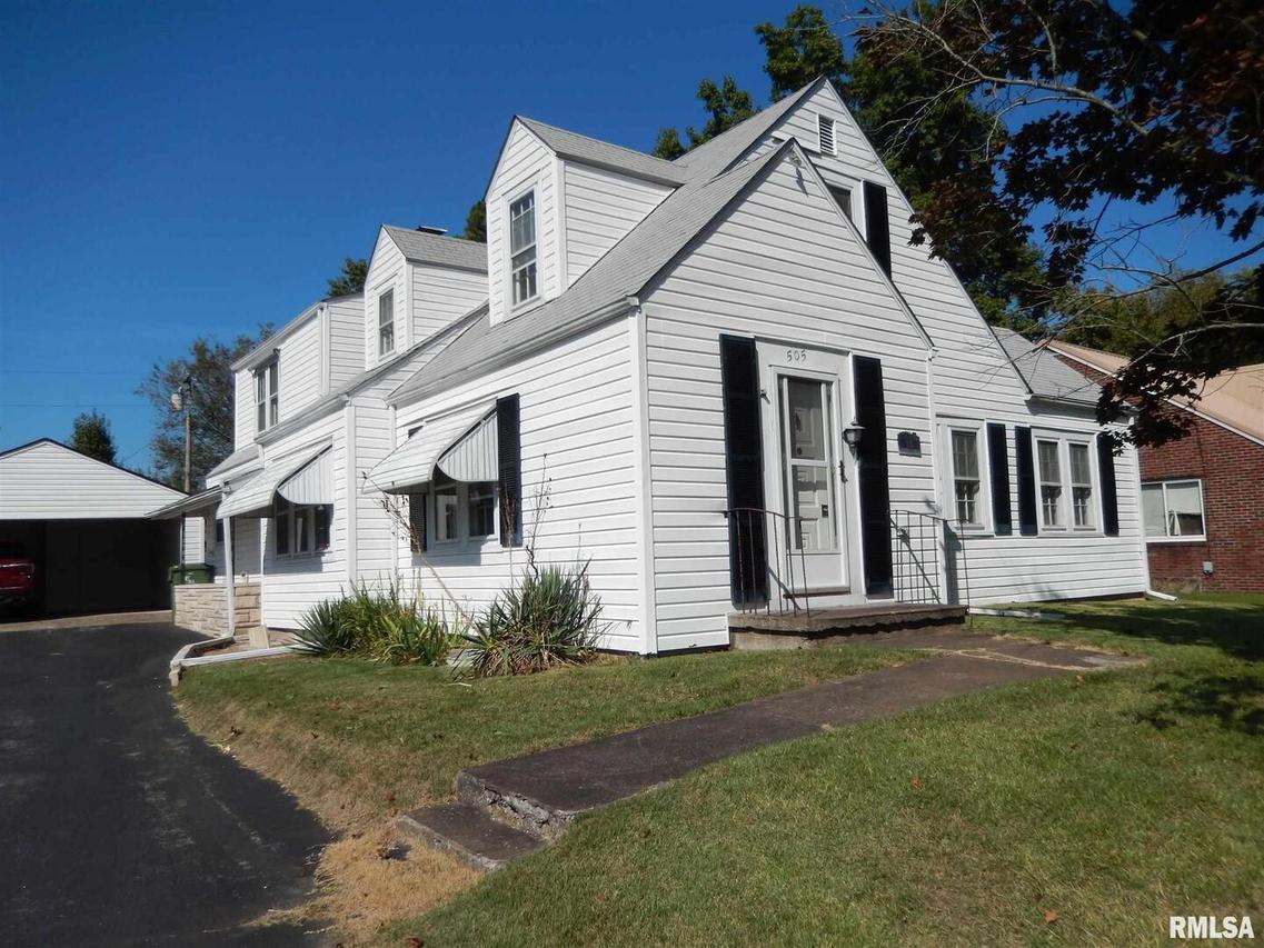 505 S Green St., Anna, IL 62906