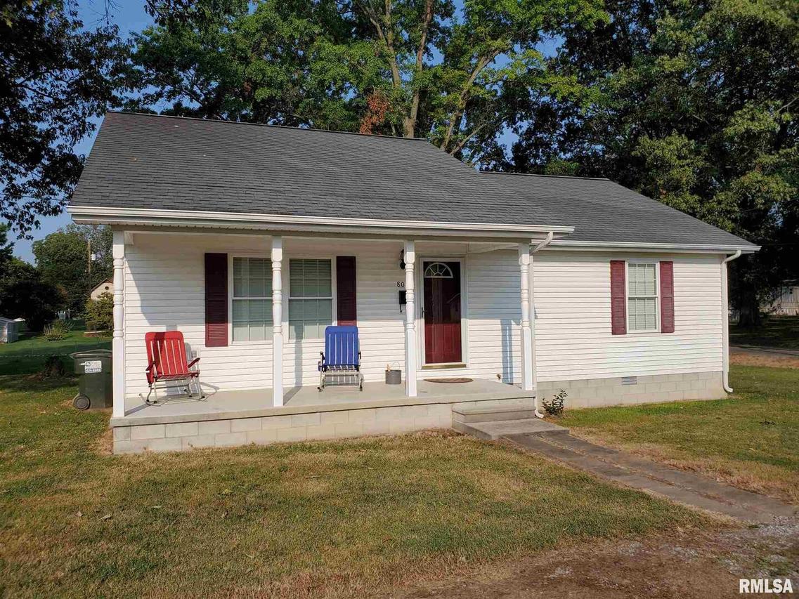 801 Bramlet St., Eldorado, IL 62930