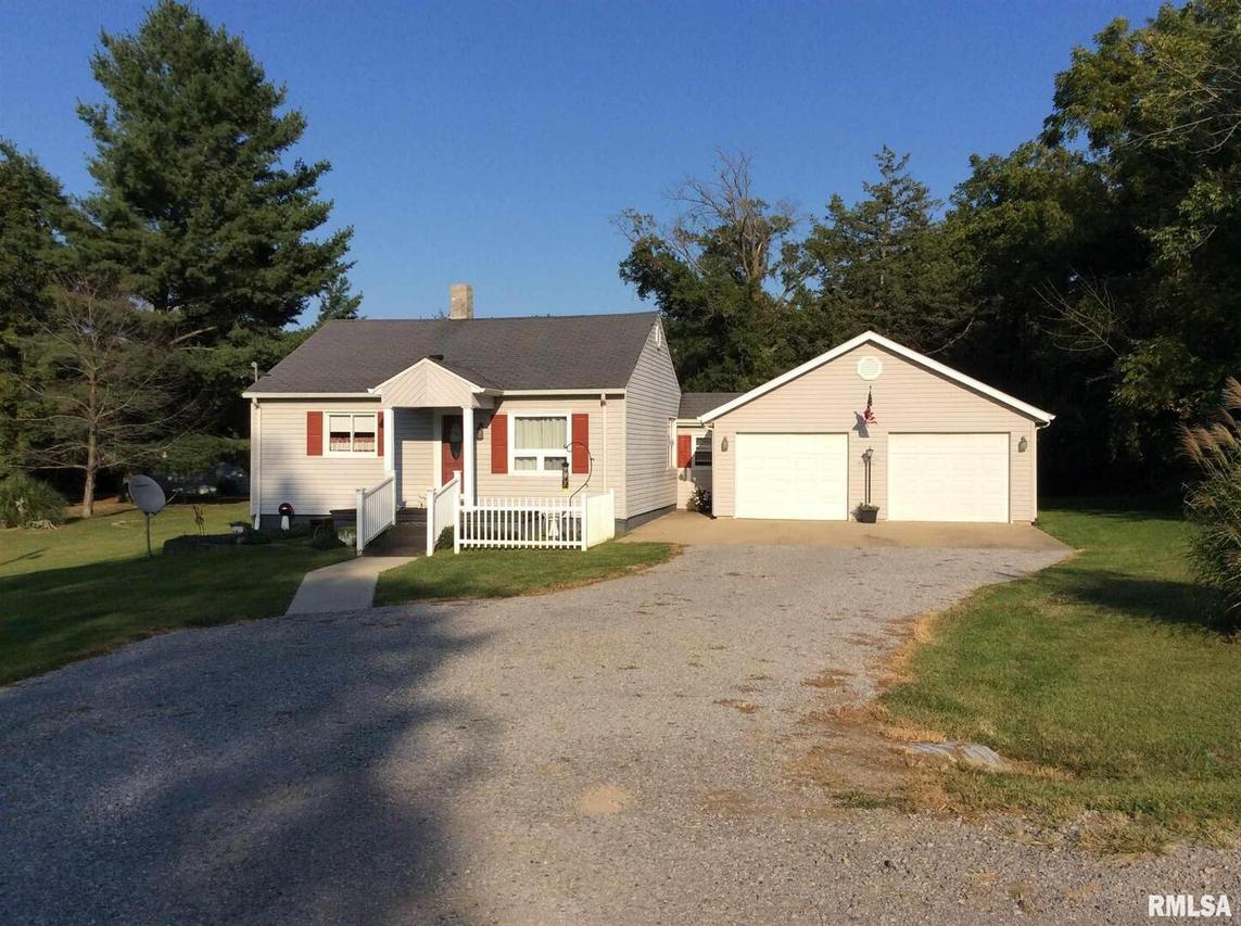 17774 N Old Salem Ln., Mt Vernon, IL 62864