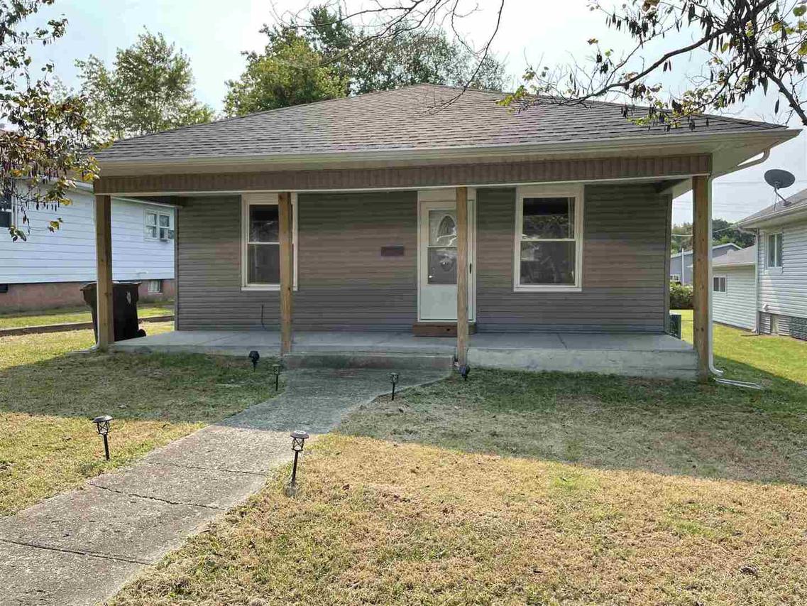 710 Baggott St., Zeigler, IL 62999