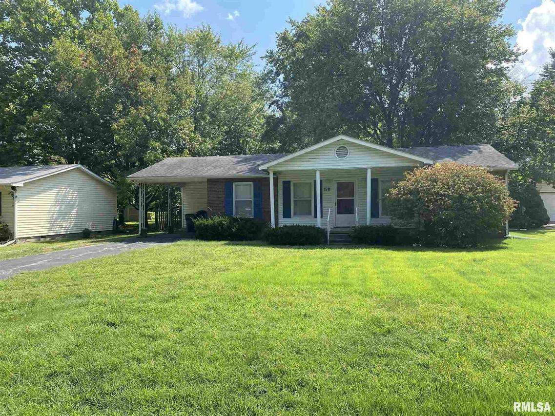 1511 Triangle St., Mt Vernon, IL 62864