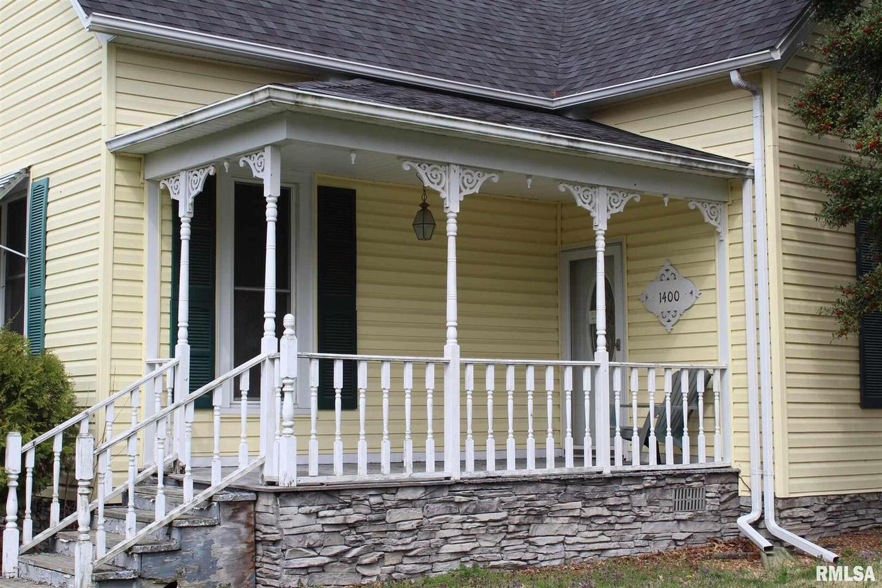 1400 Mchaney St., Eldorado, IL 62930