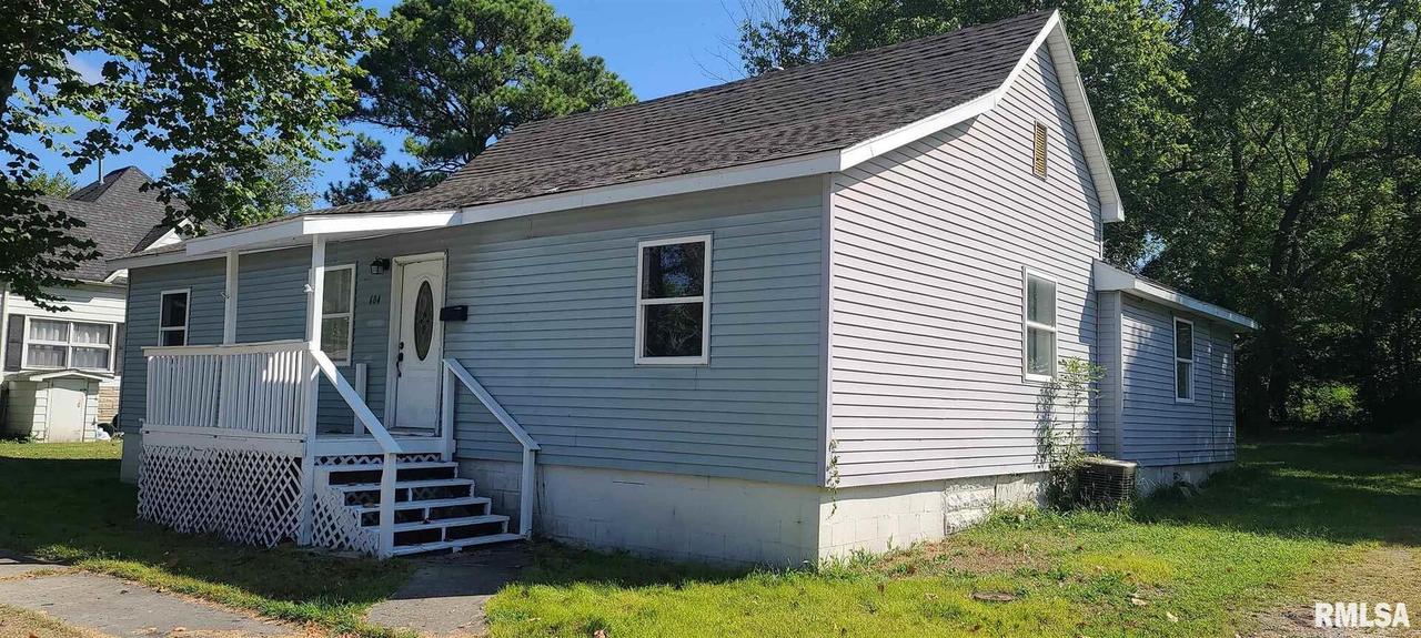 604 S Brown St., West Frankfort, IL 62896