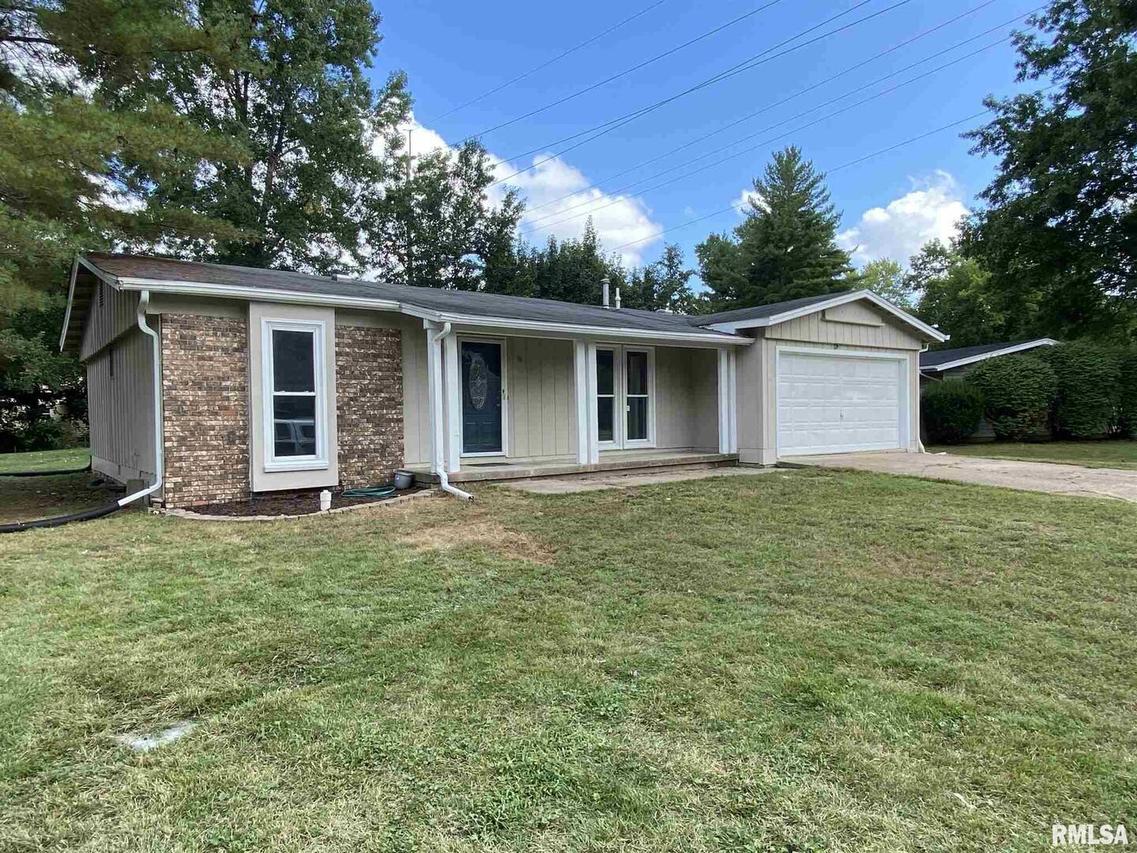 615 S Emerald Ln., Carbondale, IL 62901