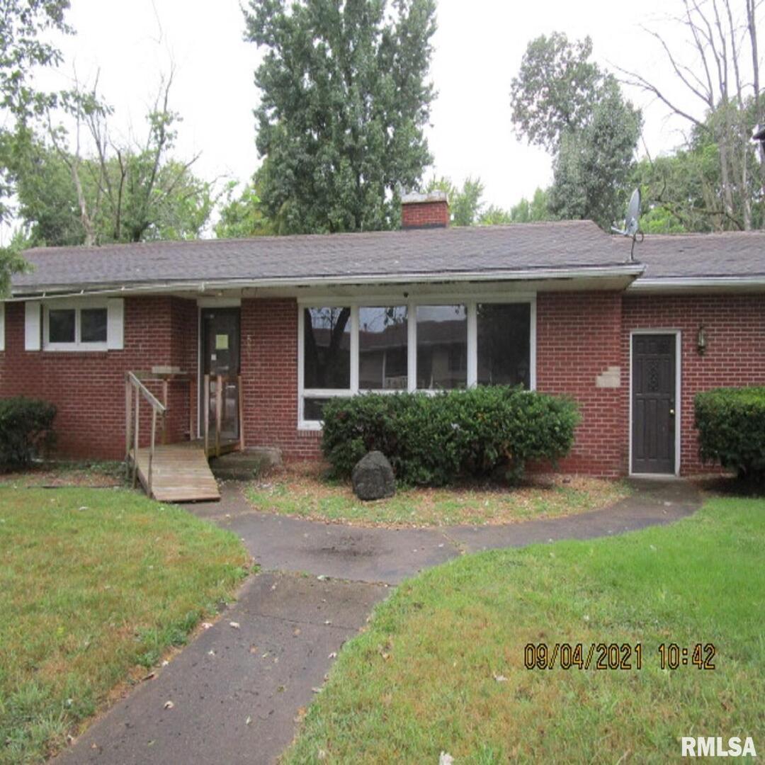501 N Locust St., West Frankfort, IL 62896