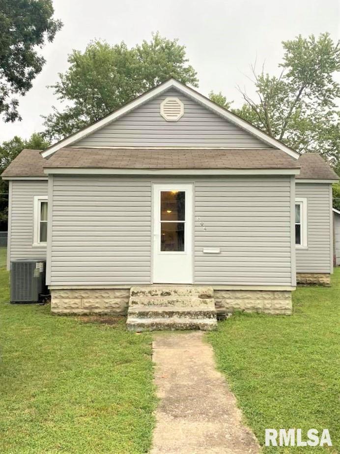 304 N Main St., Zeigler, IL 62999