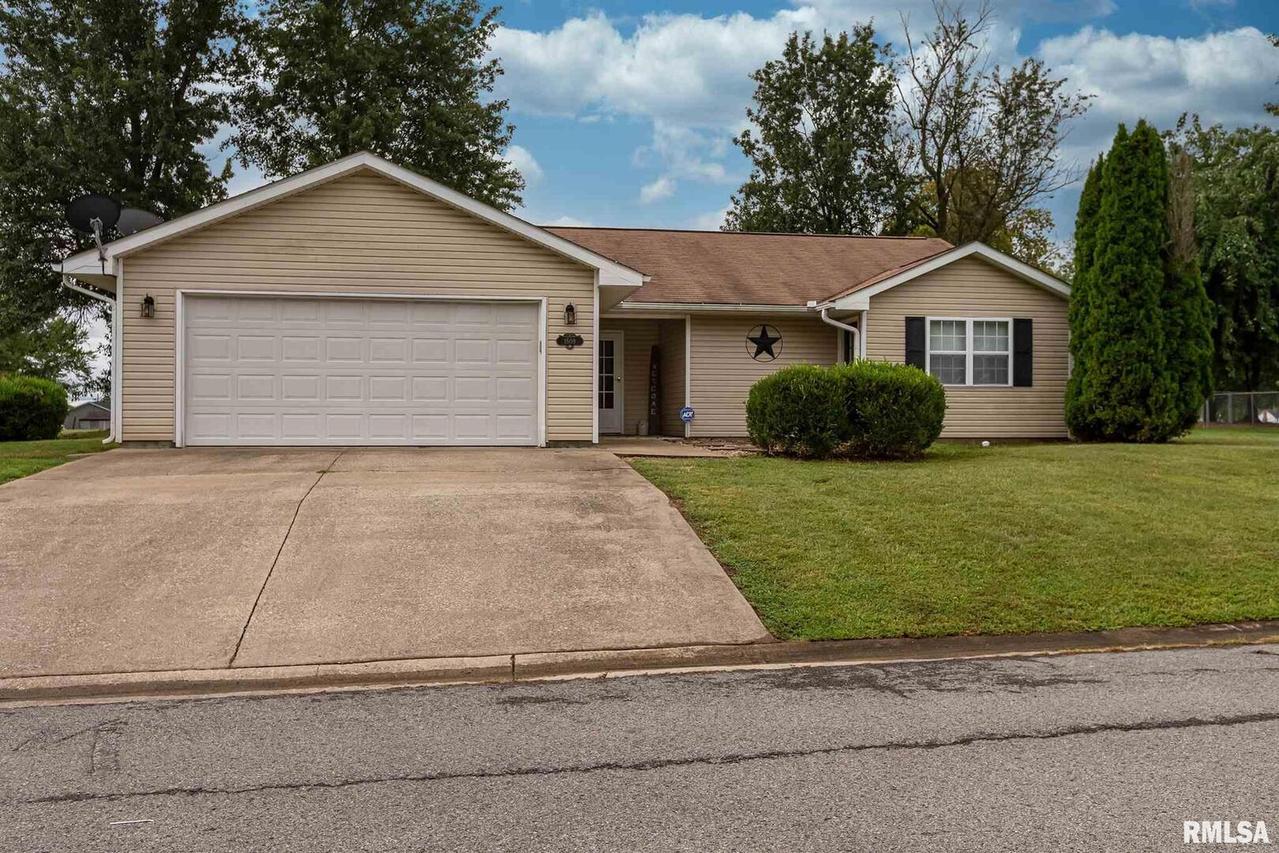 1509 Brittany Ln., Marion, IL 62959