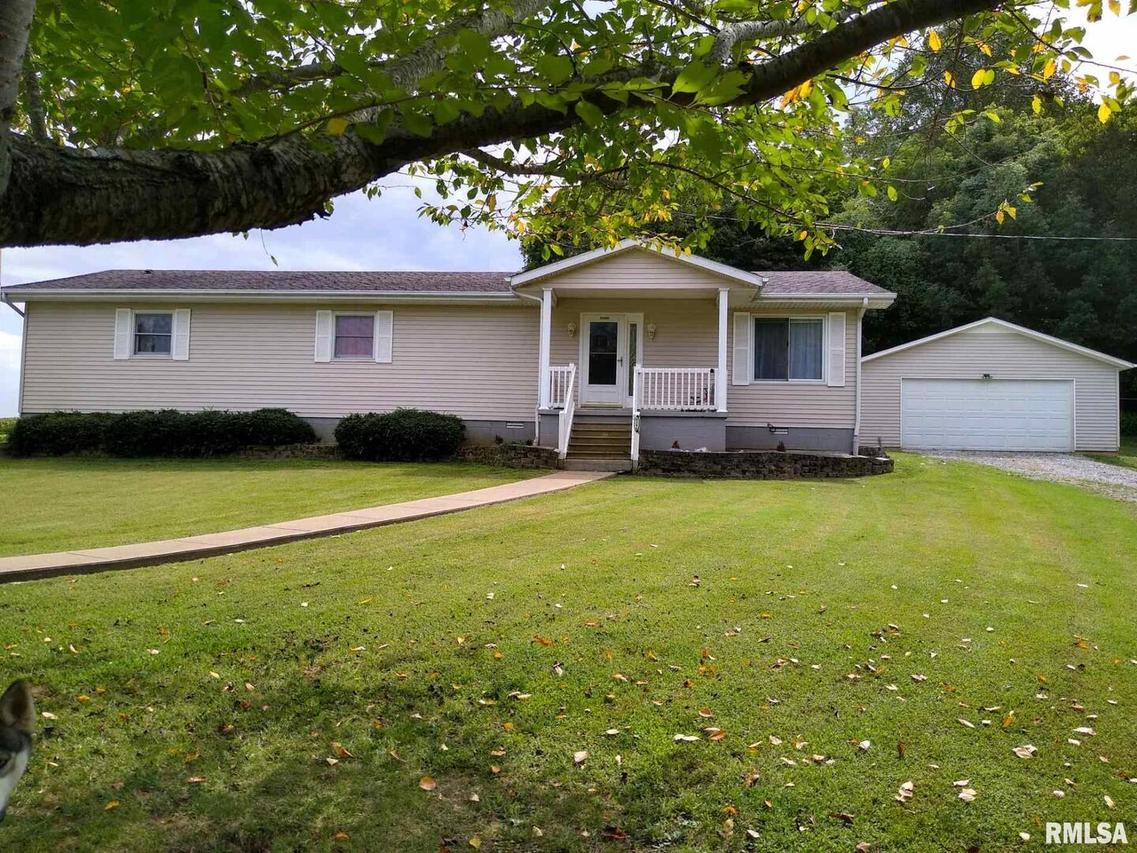 4294 Tick Ridge Rd., Grand Chain, IL 62941