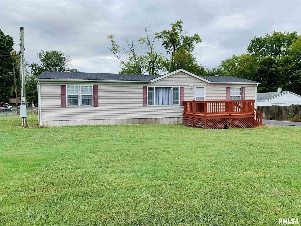 1110 Taylor St., Eldorado, IL 62930