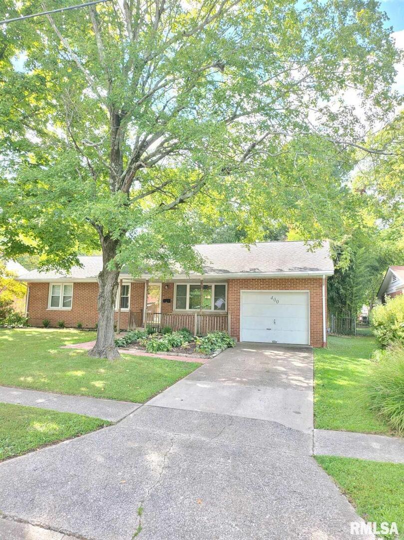 400 S Orchard St., Carbondale, IL 62901