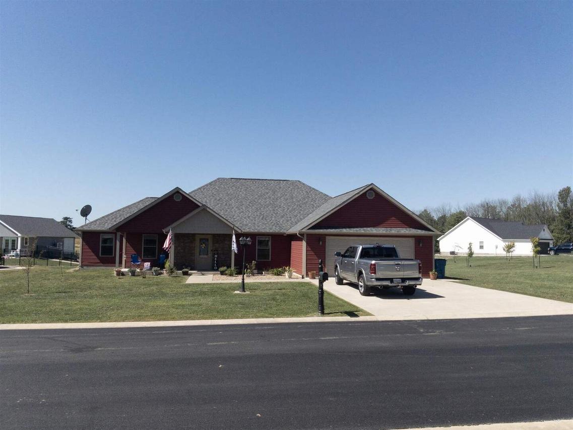 1802 Roye Ln., Marion, IL 62959