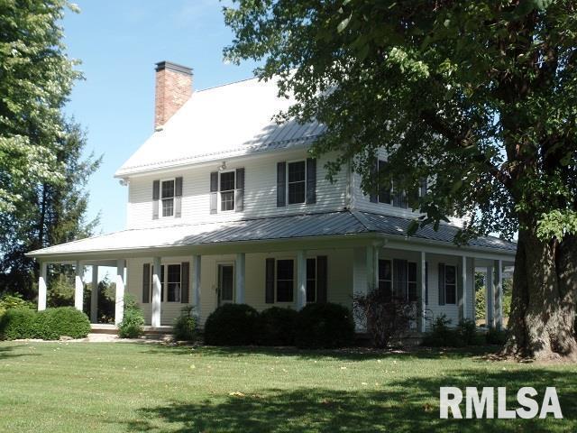 1832 N Rocky Comfort Rd., Makanda, IL 62958