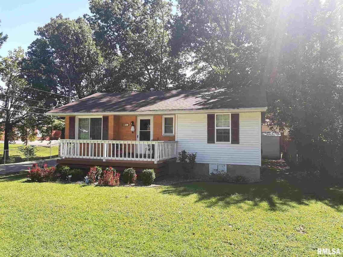 1801 Franklin Ave., Mt Vernon, IL 62864