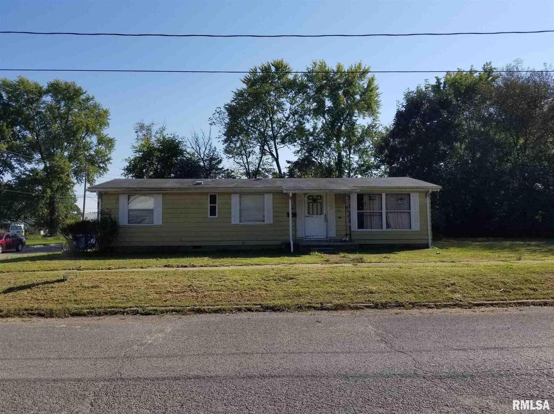 201 Opdyke Ave., Mt Vernon, IL 62864