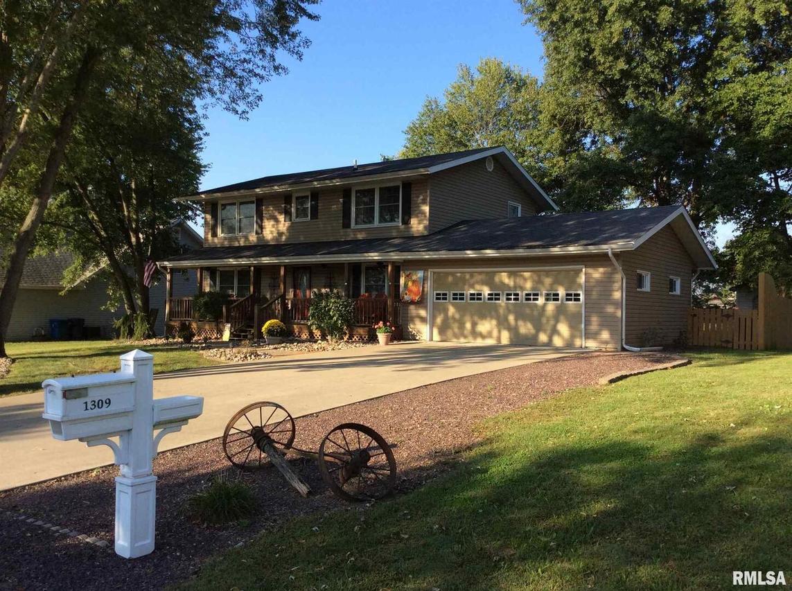 1309 Plum Ave., Mt Vernon, IL 62864
