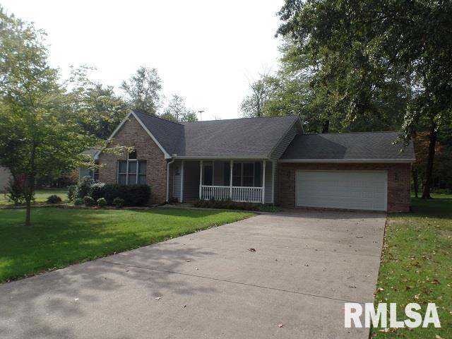 1809 Calico Rd., Marion, IL 62959
