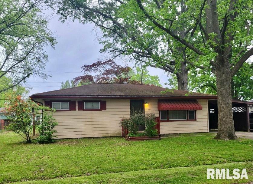1419 Jonquil Ave., Centralia, IL 62801