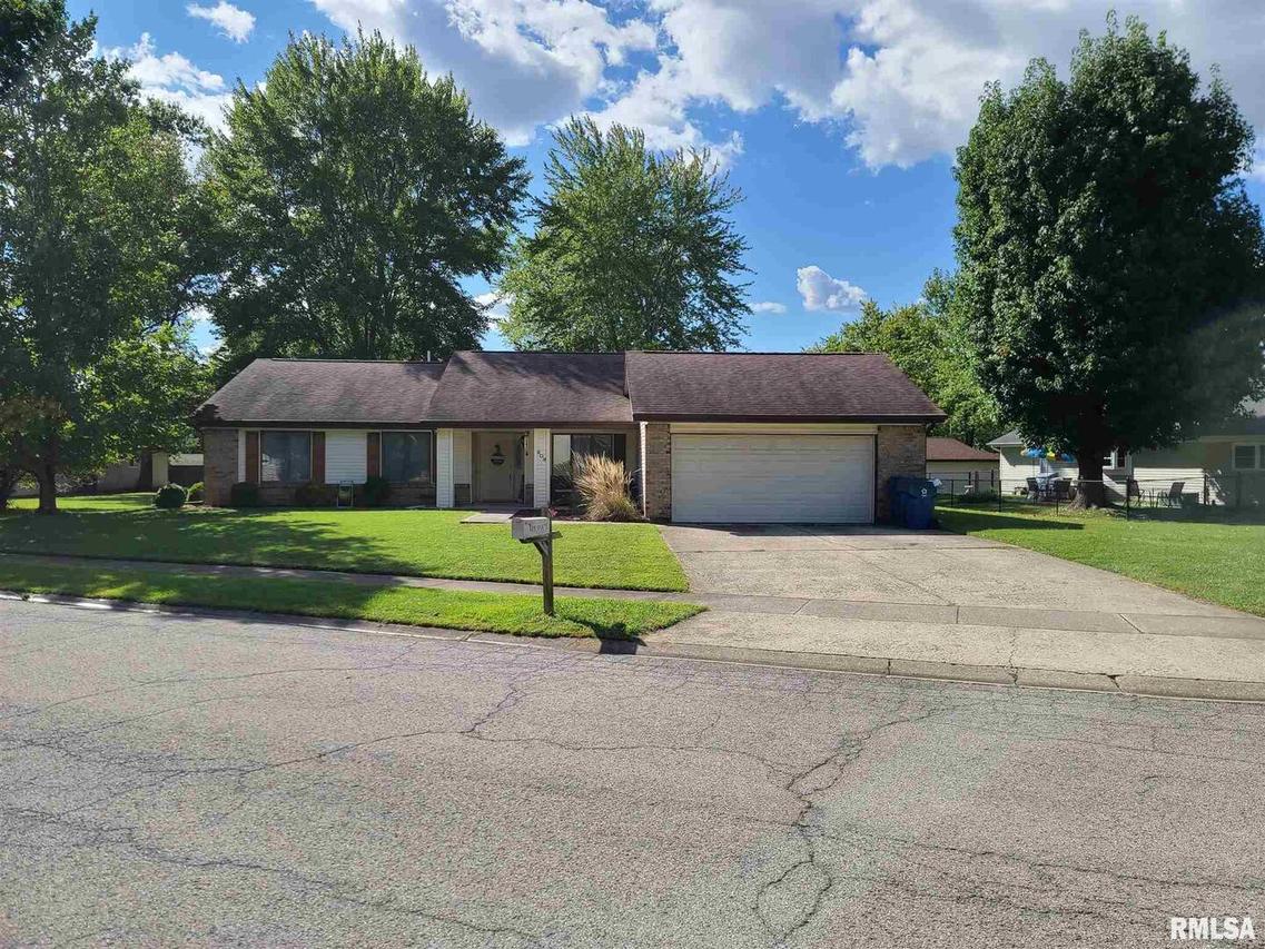 809 Osage Dr., Mt Vernon, IL 62864