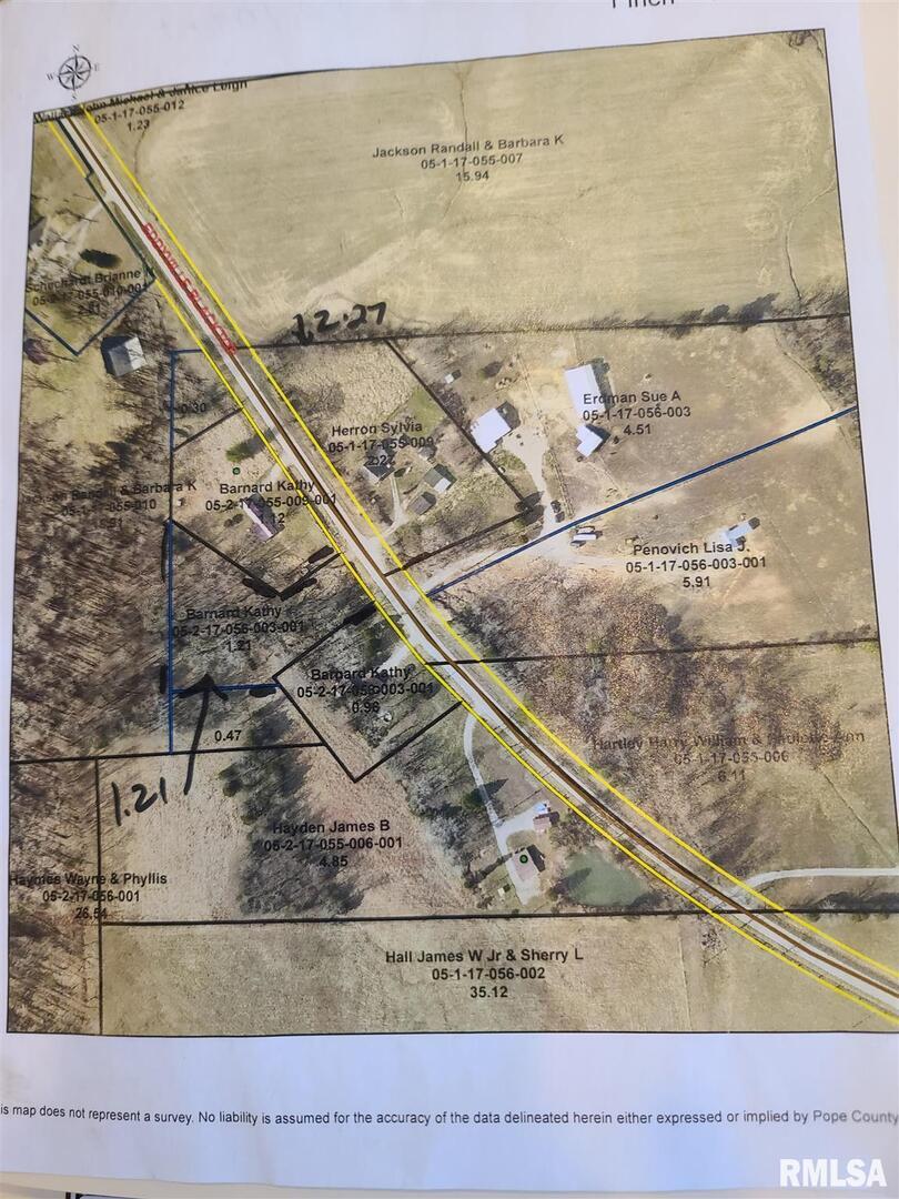 788 Eddyville Blacktop, Eddyville, IL 62938