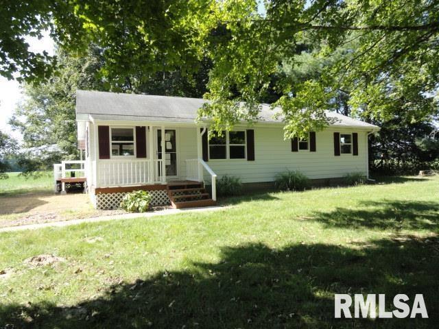 14987 N County Farm Ln., Mt Vernon, IL 62864