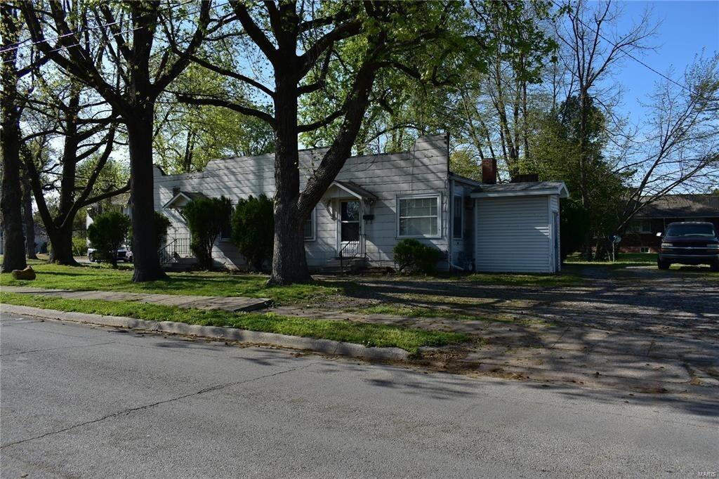 500 N Main St., Benton, IL 62812