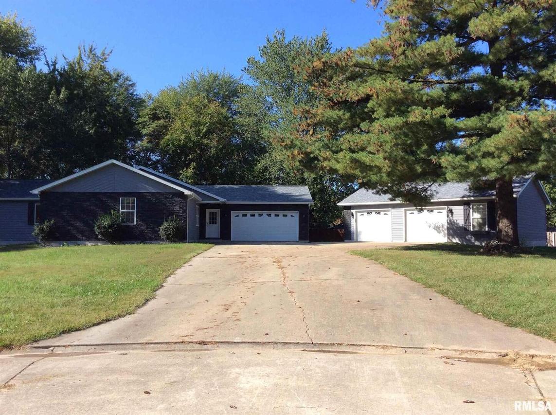 7 Curtis Ct., Mt Vernon, IL 62864