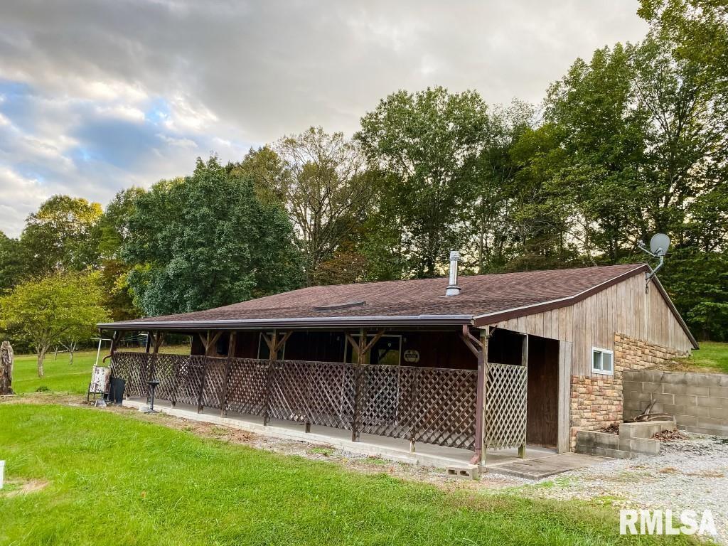 21 Rustic Pl., Pomona, IL 62975