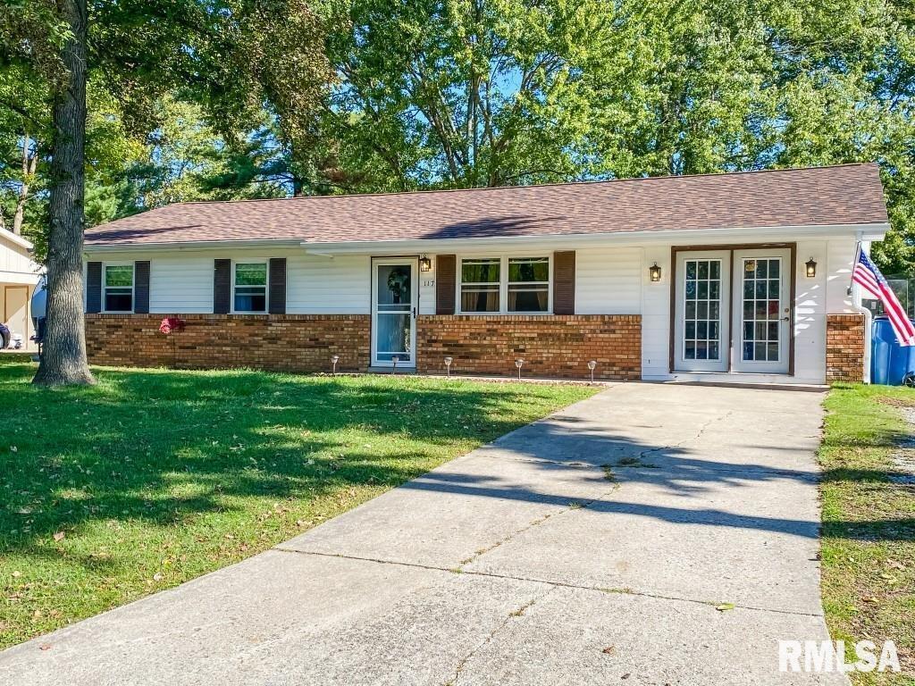 117 Evergreen Dr., Anna, IL 62906