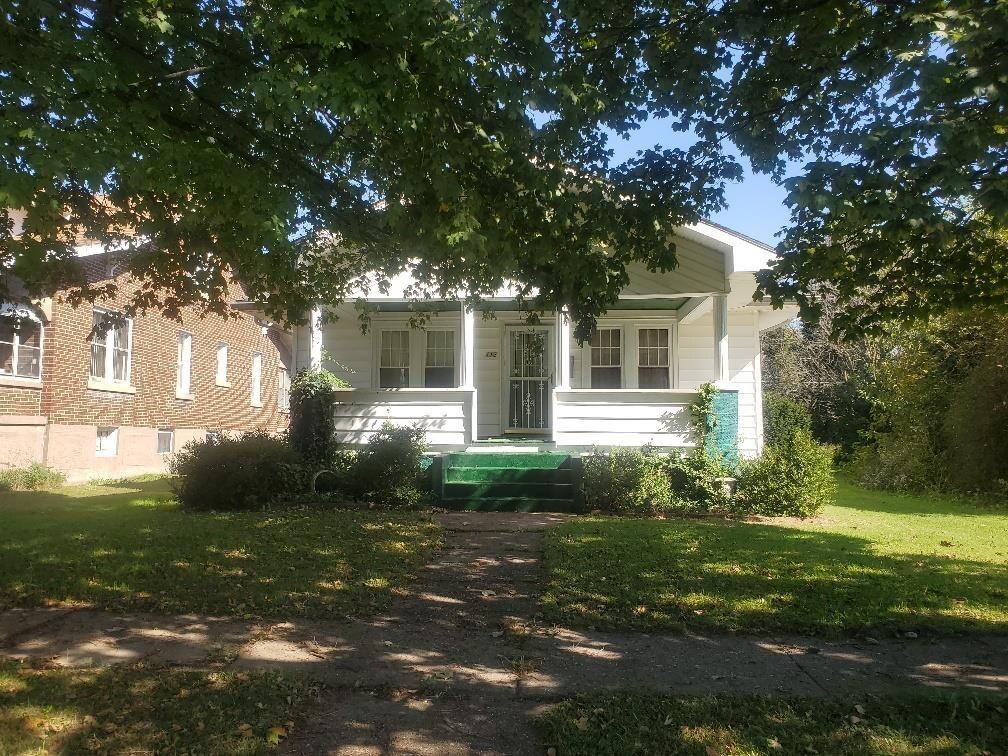 112 N Reader St., Mounds, IL 62964