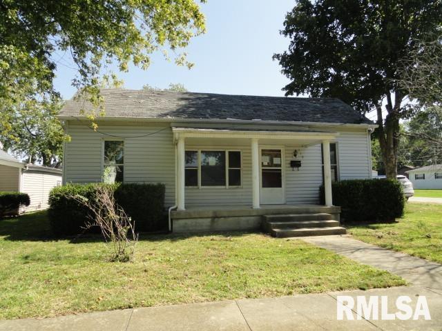 319 S Hamilton St., Marissa, IL 62257