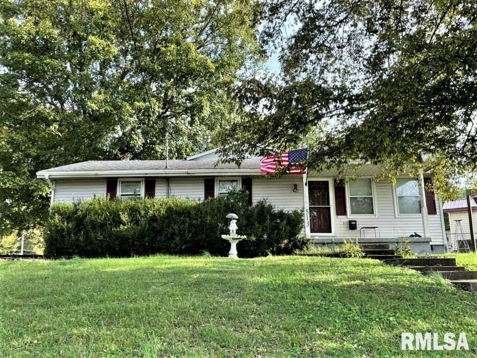 513 W 4th St., Metropolis, IL 62960
