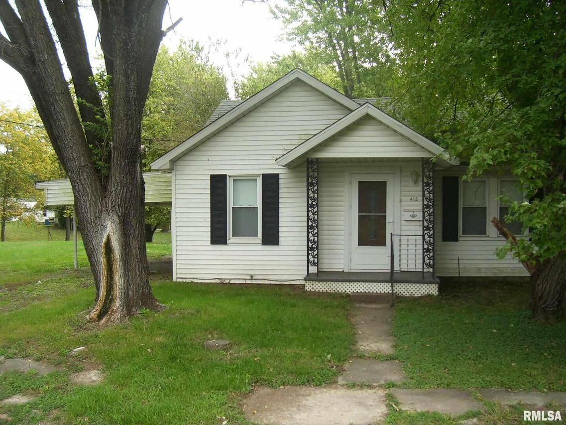 412 S Marshall St., Salem, IL 62881