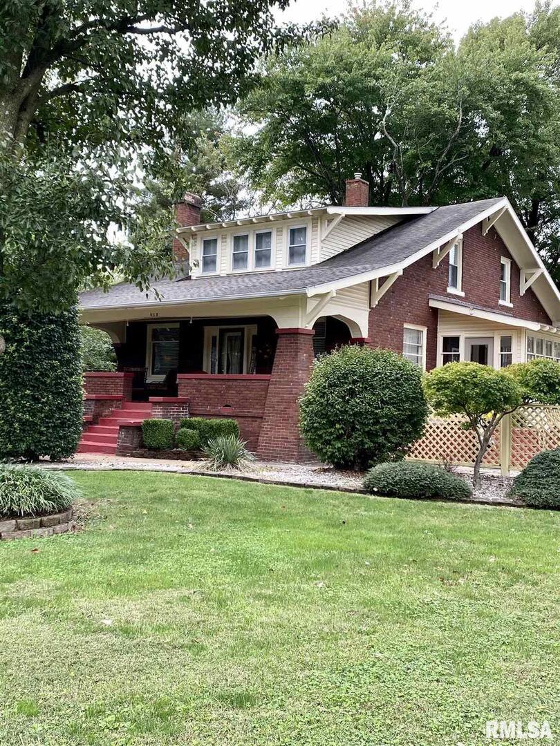 815 N Main St., Benton, IL 62812