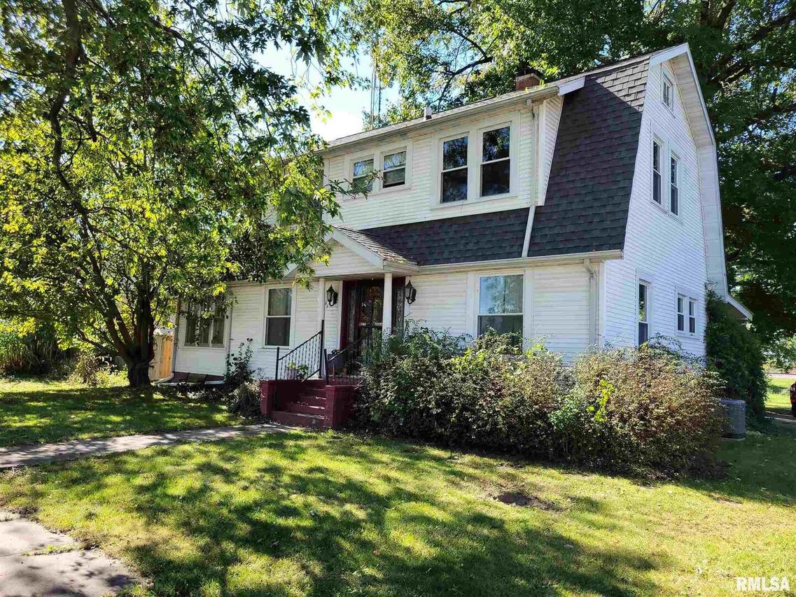 431 N 2nd St., Ashley, IL 62808