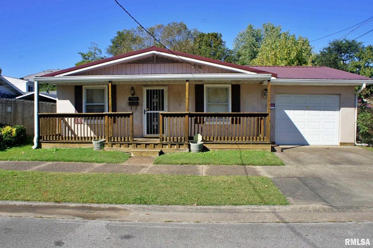 503 Ophia St., Metropolis, IL 62960
