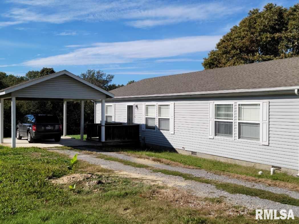 220 N Maze St., Goreville, IL 62939