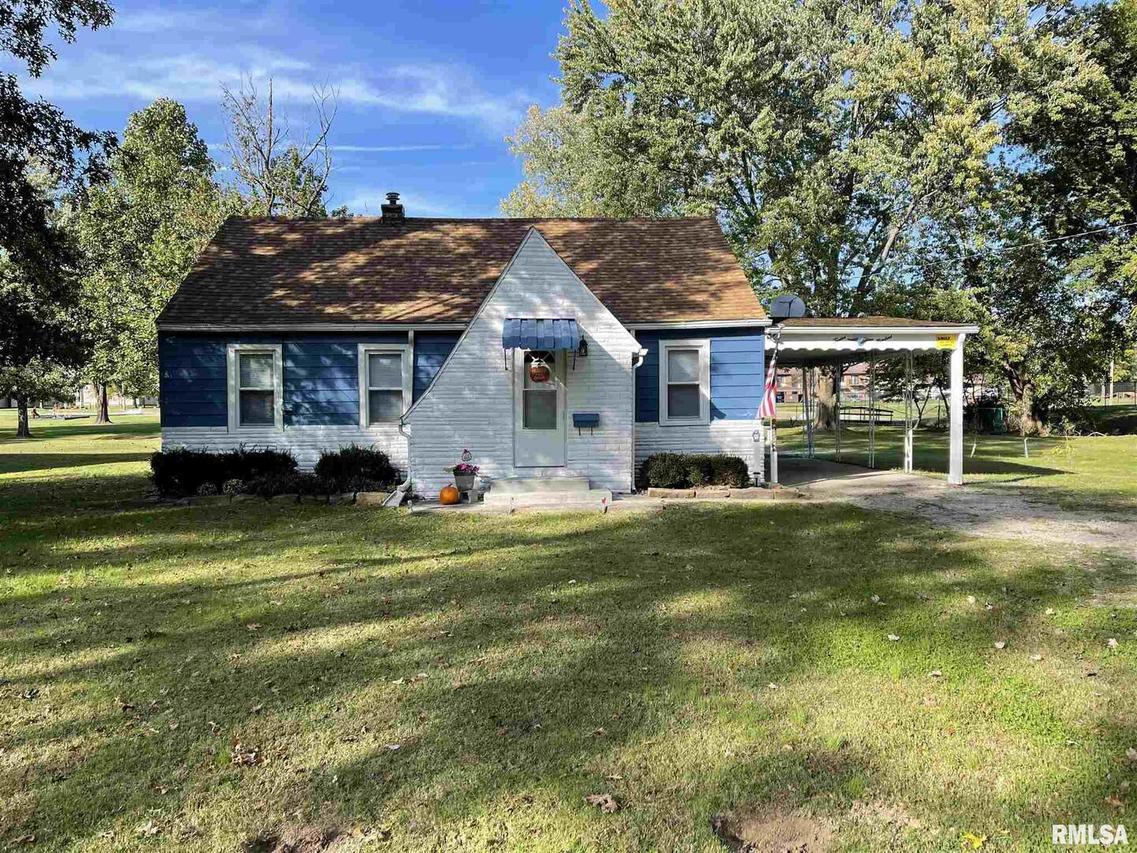 1200 W Goodall St., Marion, IL 62959