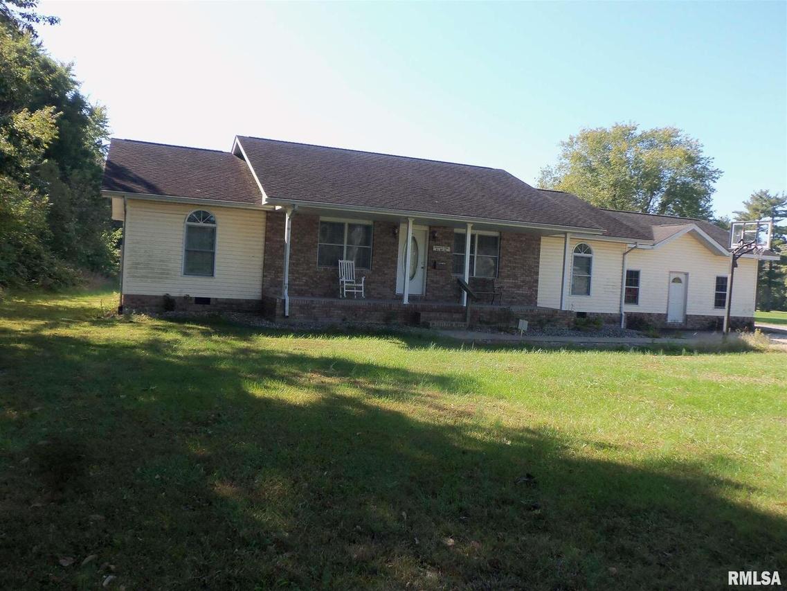 14680 State Highway 149 Route, West Frankfort, IL 62896