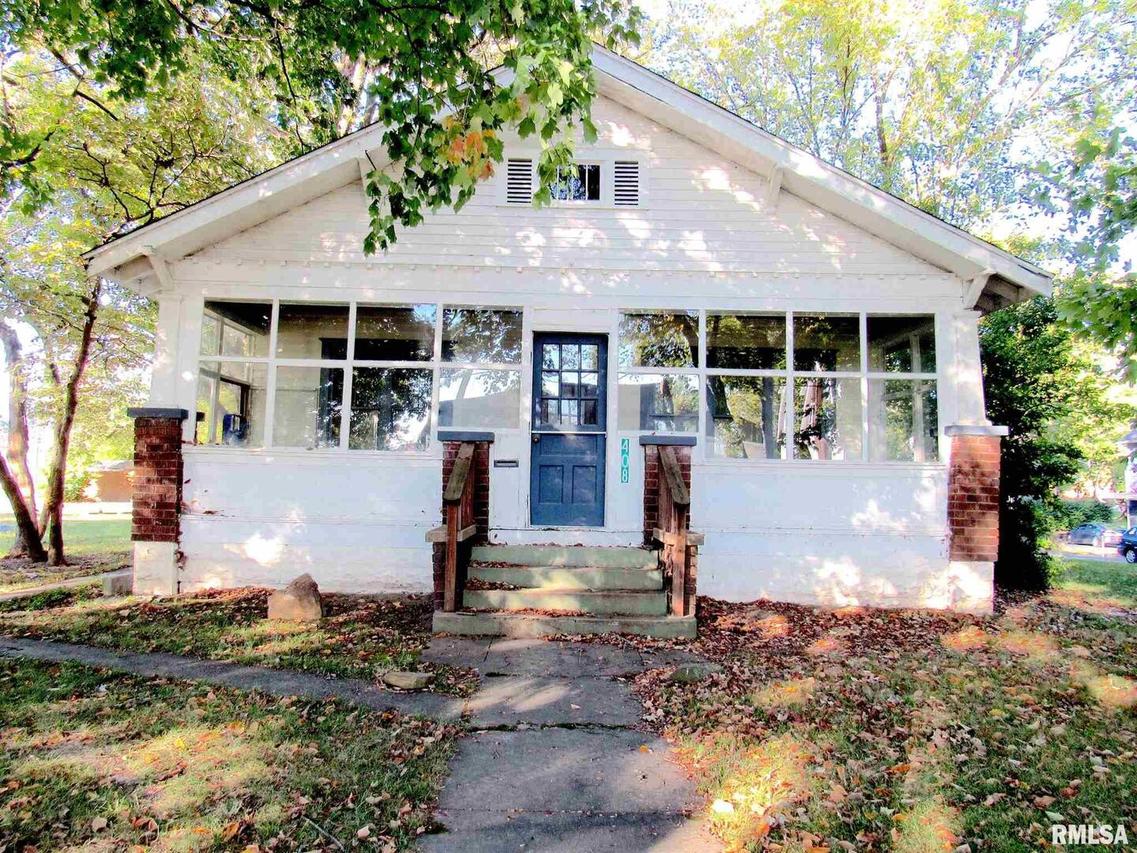 408 S Beveridge St., Carbondale, IL 62901