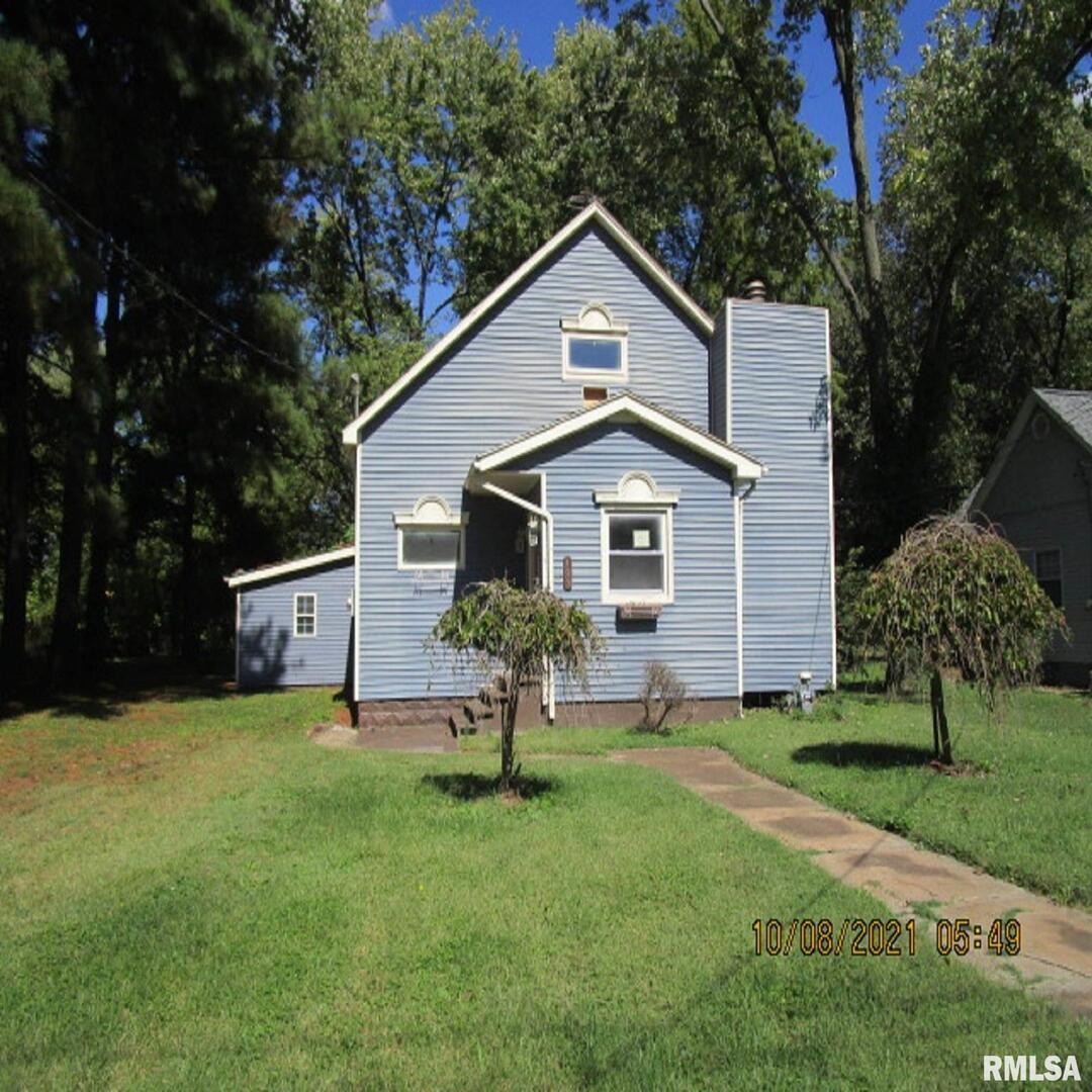 405 W Webster St., Benton, IL 62812