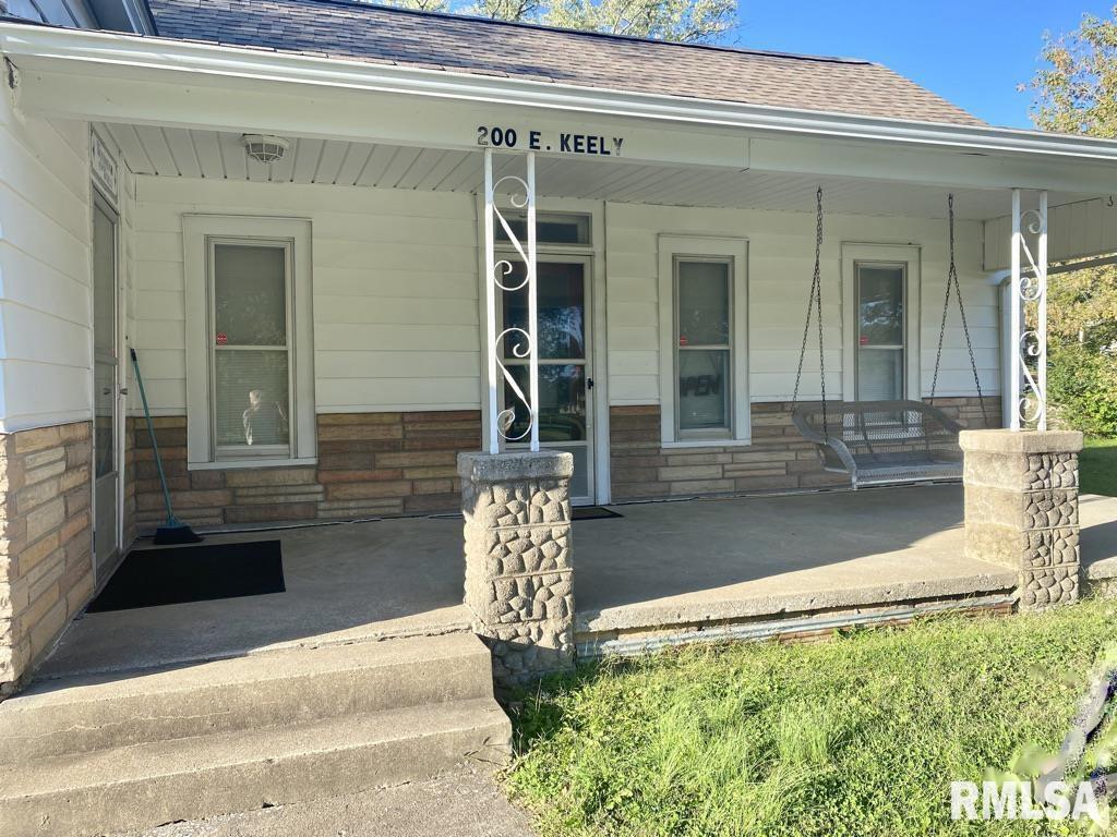 200 E Keely St., Creal Springs, IL 62922