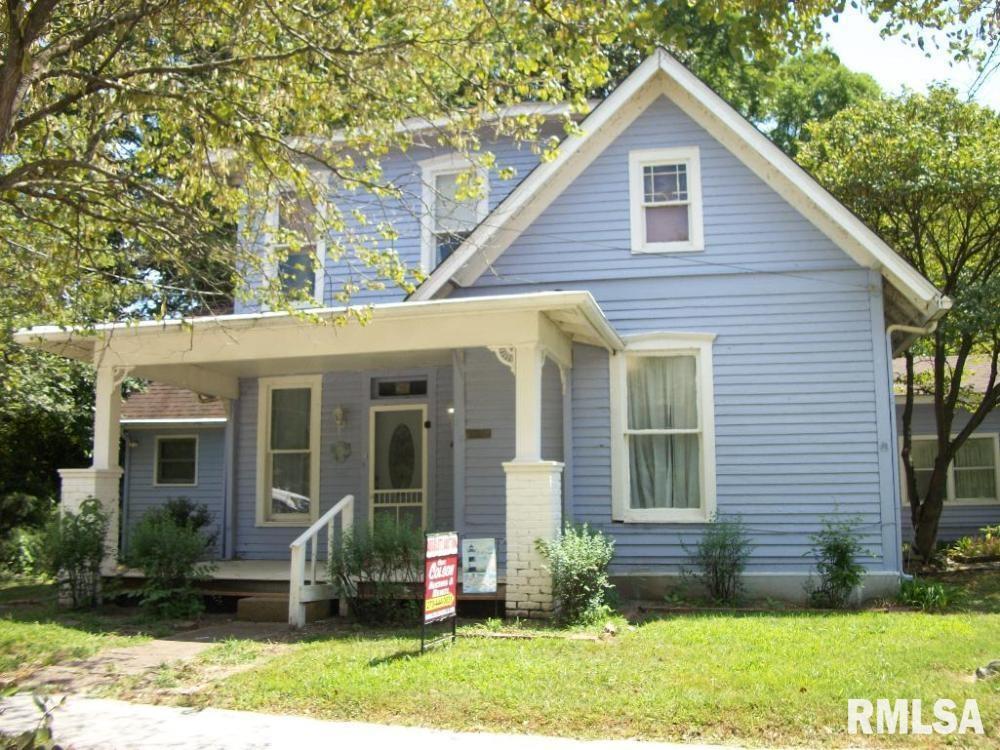 212 E 4th St., Brookport, IL 62910