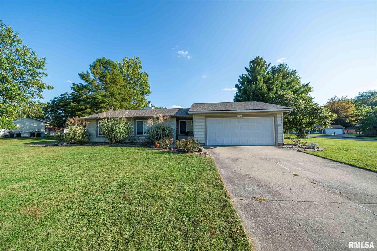 4337 Lilac Ln., Mt Vernon, IL 62864