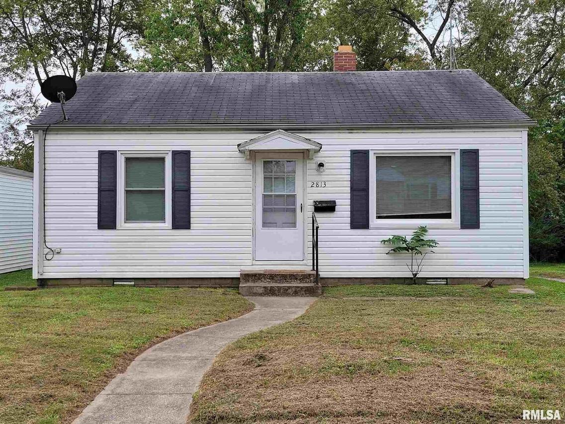 2813 Mannen St., Mt Vernon, IL 62864