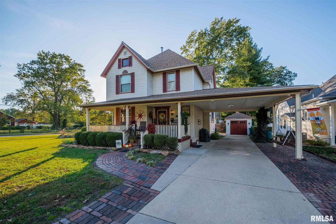 538 S Sycamore St., Centralia, IL 62801