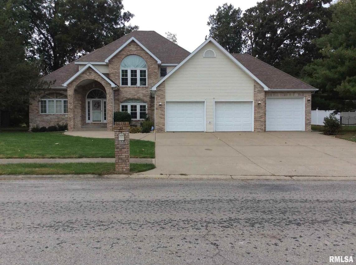 25 Kingsridge Dr., Mt Vernon, IL 62864