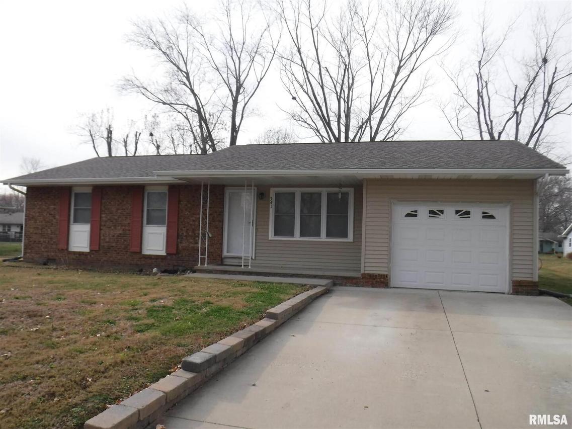 341 Northwood Dr., Salem, IL 62881