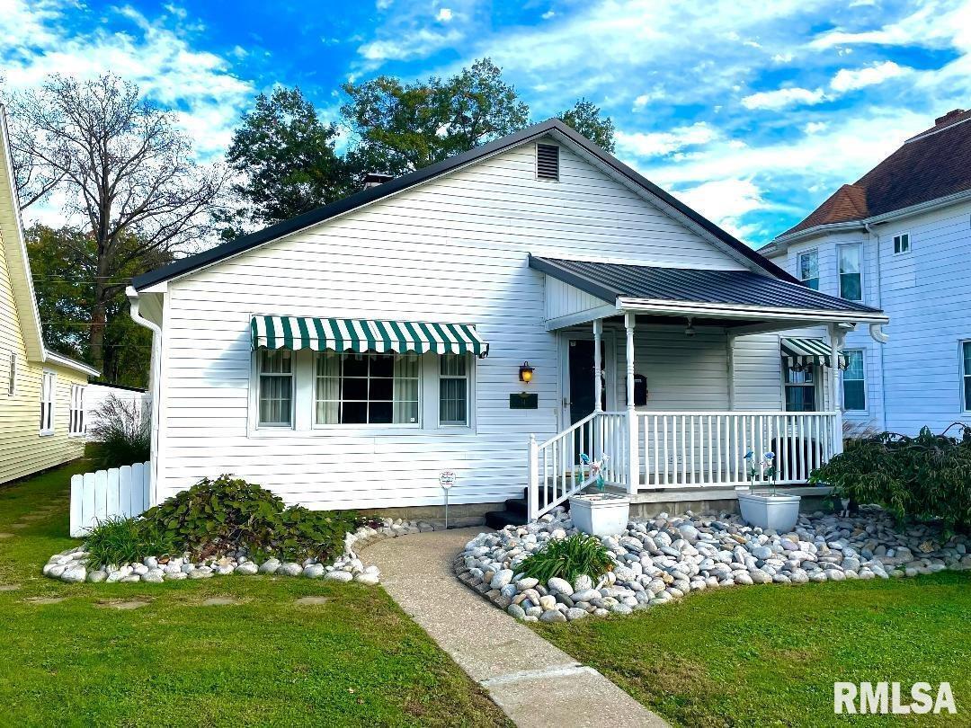 141 S Pullen Blvd., Centralia, IL 62801