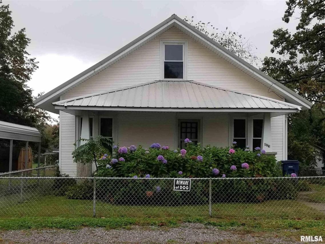 803 Park Ave., Mt Vernon, IL 62864